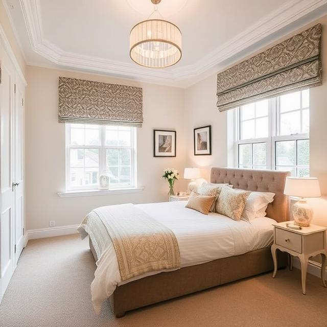 fitted bedrooms