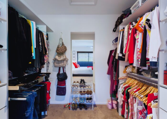 Bespoke fitted wardrobes London