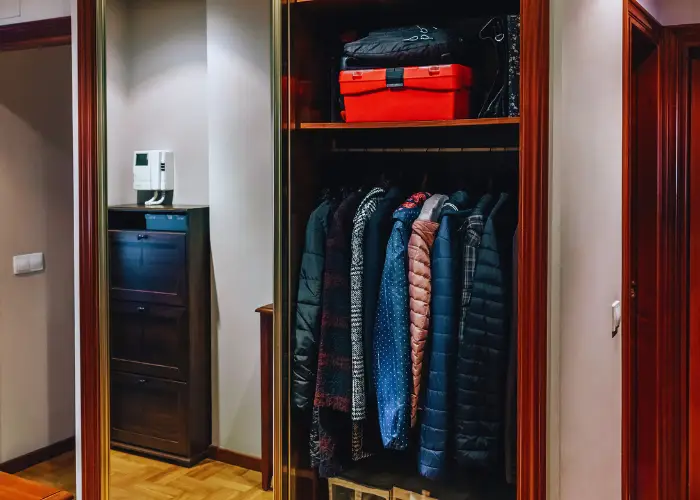 Built In Wardrobes London