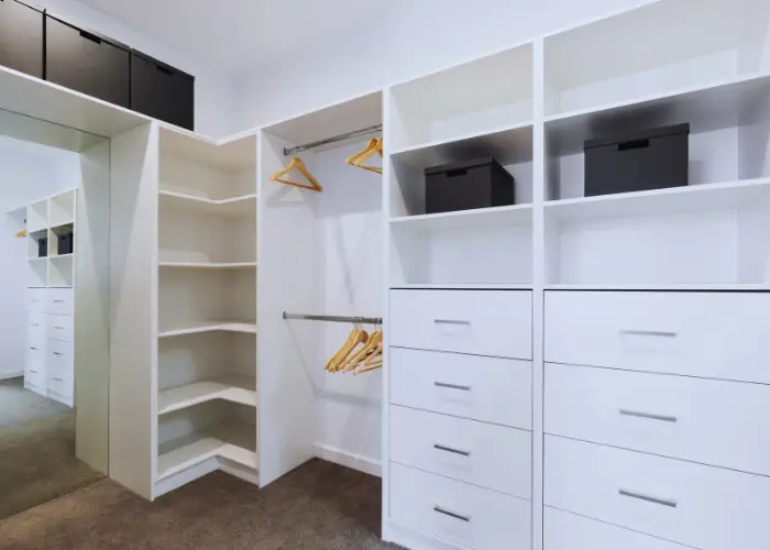 Built In Wardrobes